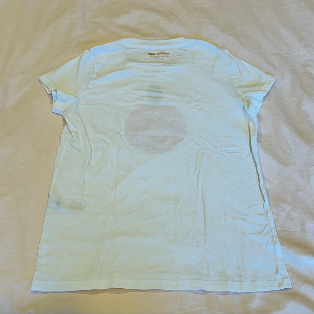 Kate Spade Ksny X Darcel Apple Graphic T Shirt - Picture 5 of 6